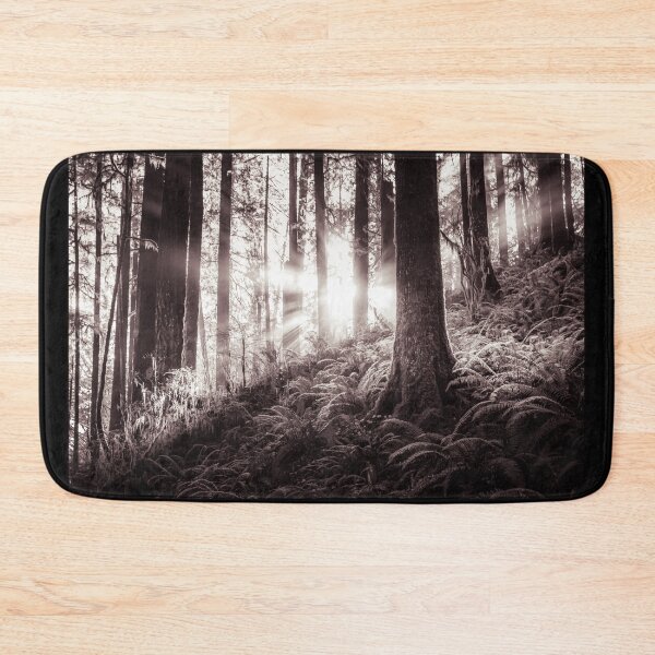 Item preview, FOREST SUNBEAMS designed and sold by lindaully.