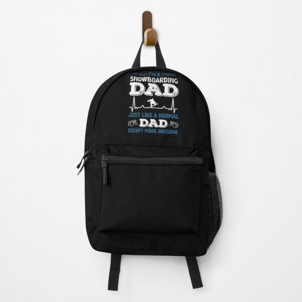 Item preview, Snowboarding Dad Funny designed and sold by Animoxz3.