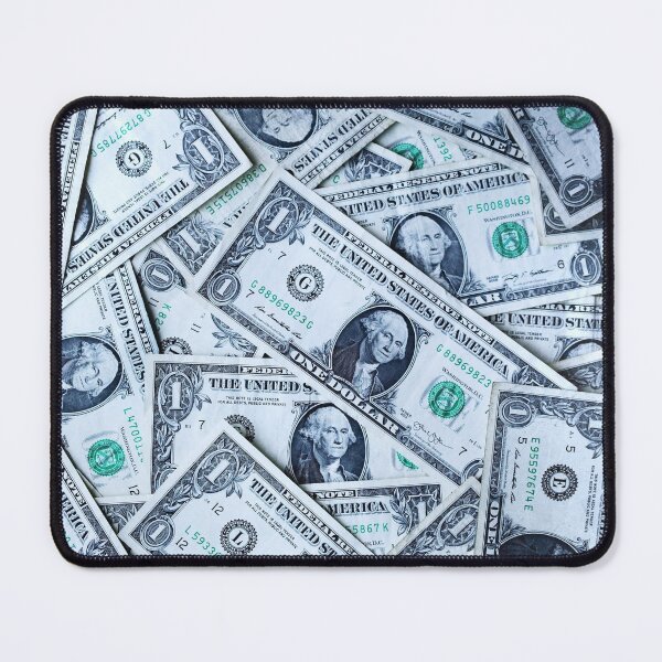 Item preview, Dollars photo pattern. Rich mood. designed and sold by Violonchella.