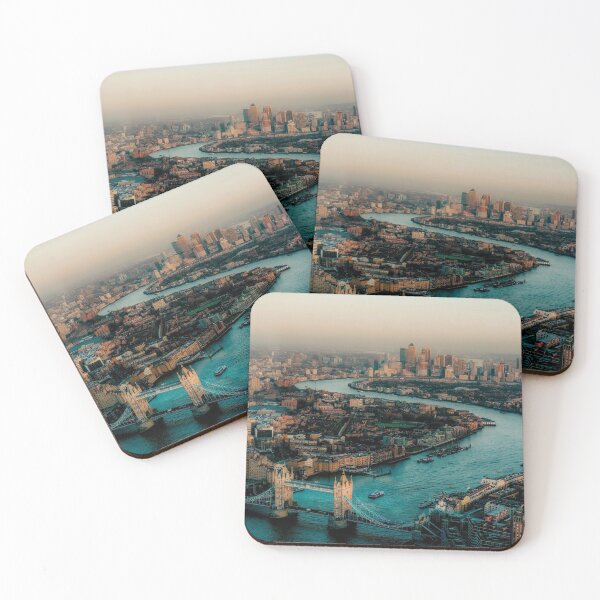 Item preview, london river thames sticker designed and sold by JD369.