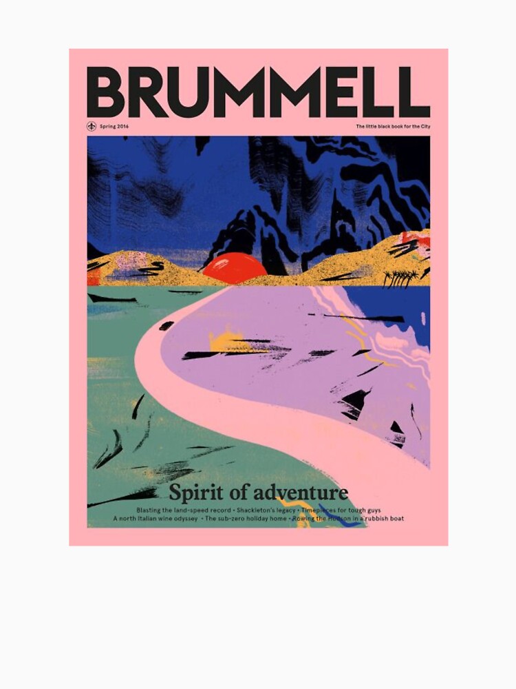 In the pink - Brummell