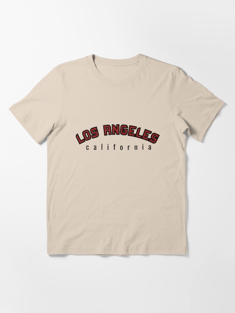 Los Angeles Times - California Essential T-Shirt for Sale by