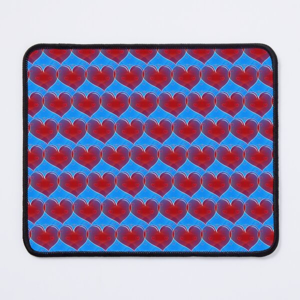 Item preview, Really Beautiful Hearts Pattern designed and sold by RafaelLima7.