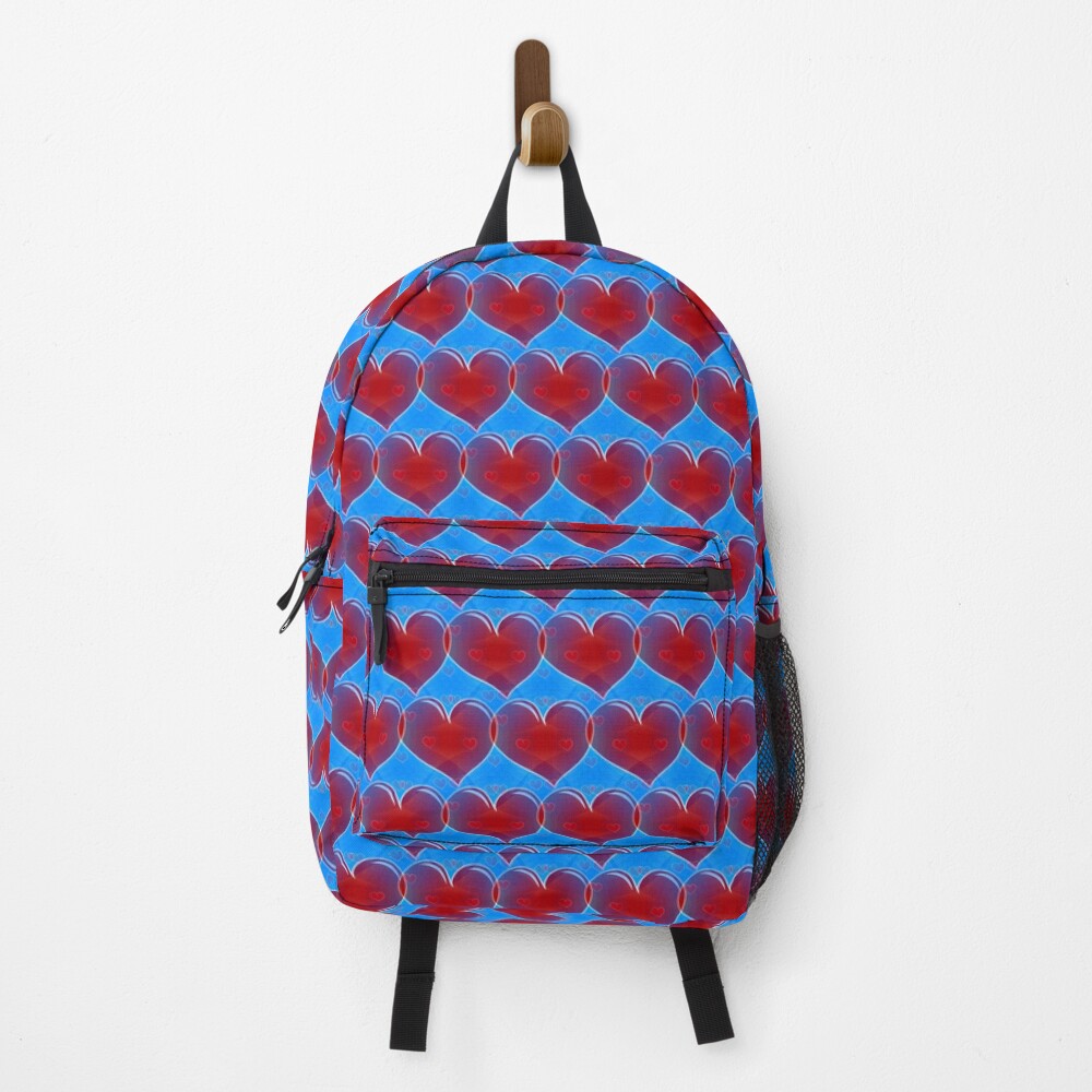 Item preview, Backpack designed and sold by RafaelLima7.