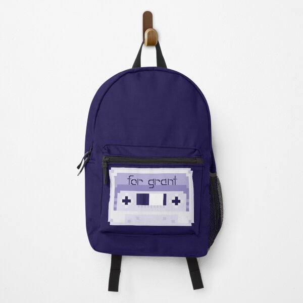 Item preview, Pixel Cassette Tape Personalized Name: Grant designed and sold by rin3d .