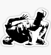 Hip Hop Dance Sticker