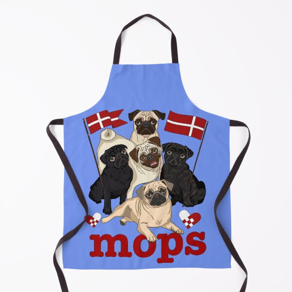 Item preview, MOPS! designed and sold by FivePugs.