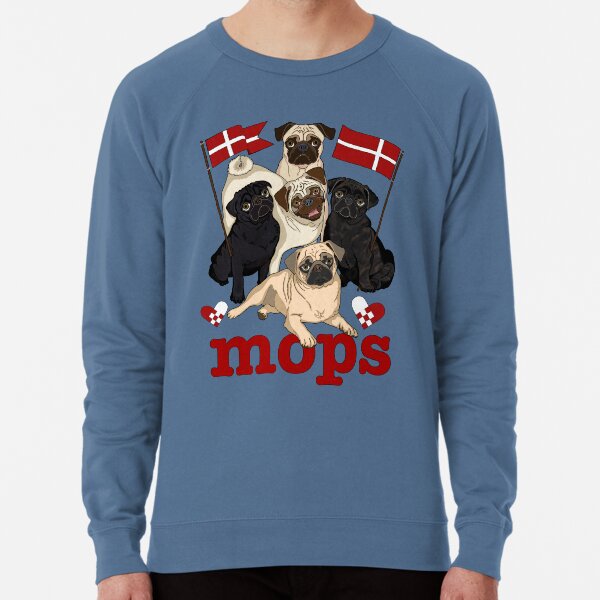 Item preview, MOPS! designed and sold by FivePugs.