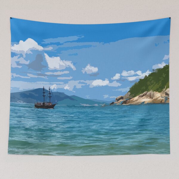 Item preview, Pirates coming designed and sold by Greengardens36.