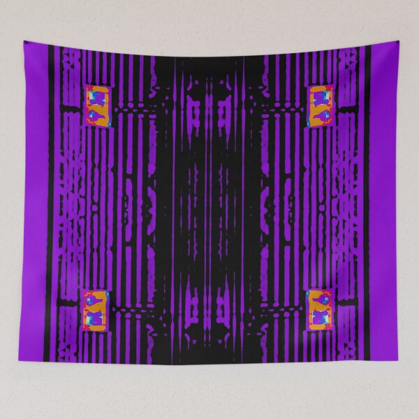Item preview, Confusion expressionism abstract pattern by Code03 designed and sold by Code03.