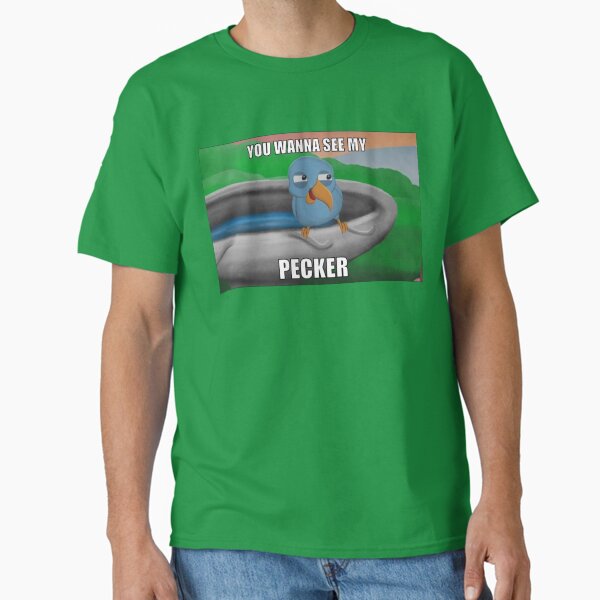 Item preview, Trip Tank Pecker Bird designed and sold by JD5DAD.