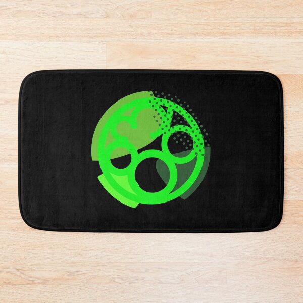 Item preview, Aesthetic 863 design logo Green designed and sold by YOStudios.