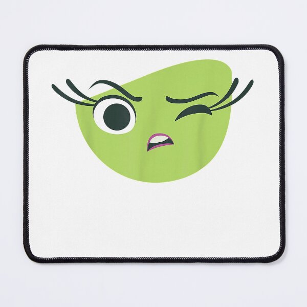 Item preview, Inside Out Disgust Halloween Graphic T-Shirt designed and sold by SnizhanaBayuk.