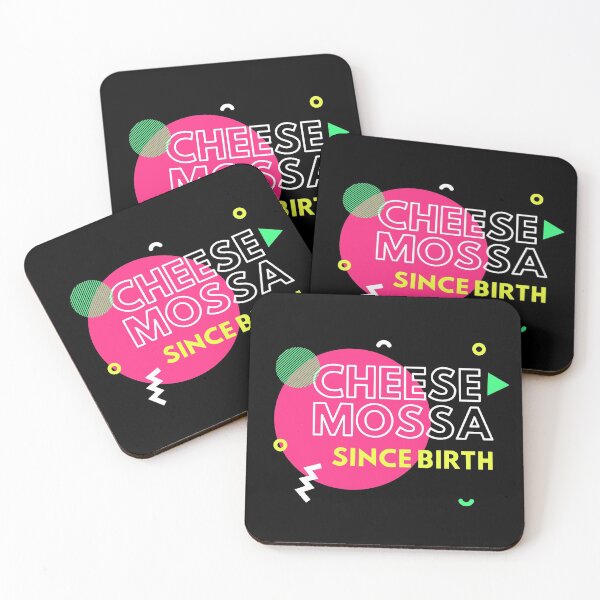 Item preview, CHEESE MOSSA designed and sold by Raizes.