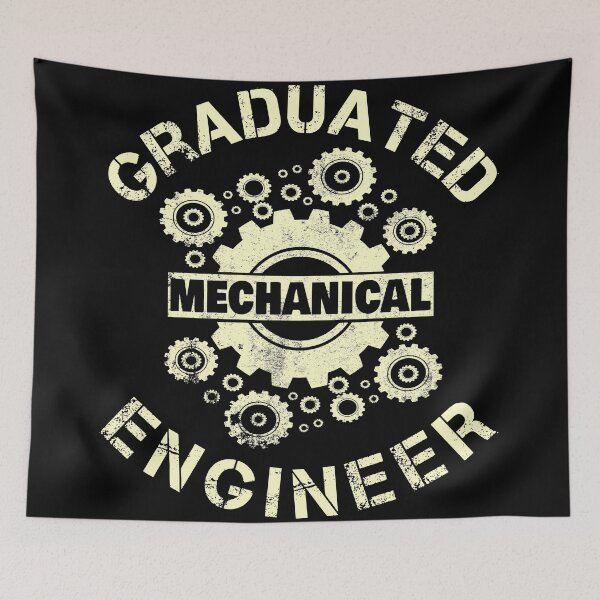 Item preview, Just Graduated Mechanical Engineer! Look At Me And Envy. Not The Title, But The Passion I Have For My Field! - Funny designed and sold by Programmer's  Life and Humor.