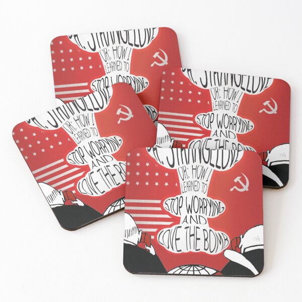 Item preview, Dr. Strangelove or How I Learned to Stop Worrying and Love The Bomb designed and sold by Fools-and-Fools.