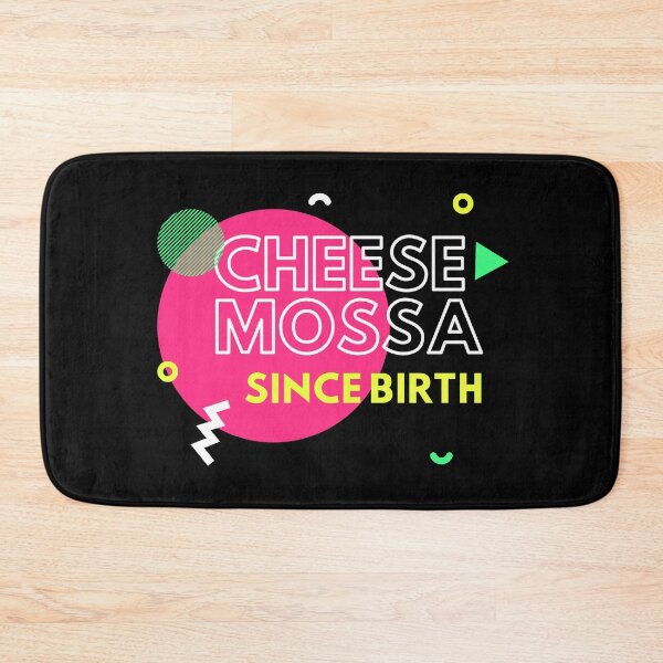 Item preview, CHEESE MOSSA designed and sold by Raizes.