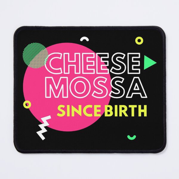 Item preview, CHEESE MOSSA designed and sold by Raizes.