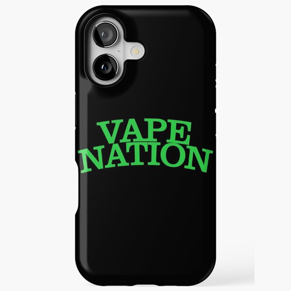 Vapes iPhone Cases for Sale | Redbubble