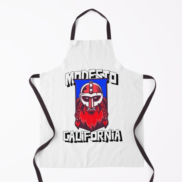 Item preview, MODESTO CALIFORNIA VIKING WARRIOR CITY OF MODESTO 209 designed and sold by BestCoolStuff.