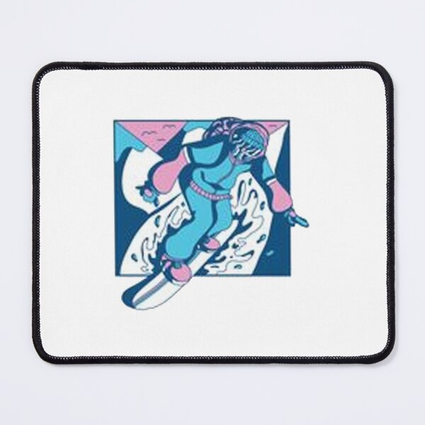 Item preview, Old Man with a Snowboard designed and sold by Animoxz3.