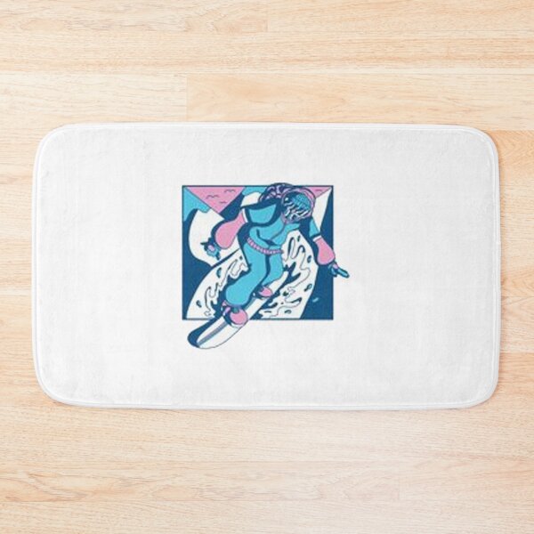 Item preview, Old Man with a Snowboard designed and sold by Animoxz3.