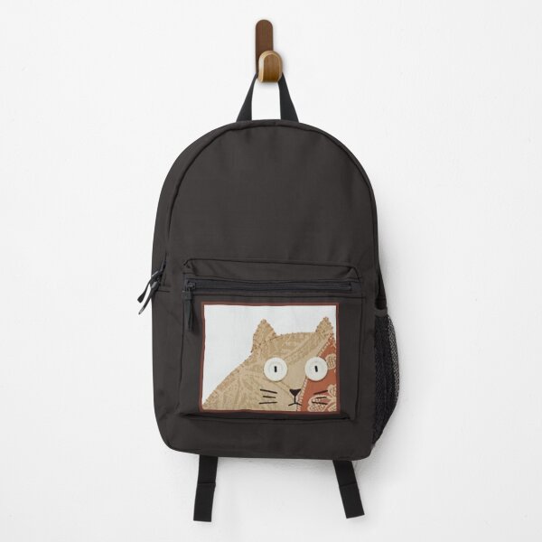 Item preview, Digital Art Excerpt from 3 Fat Cats #1-Orange Cat designed and sold by ErinBrieArt.