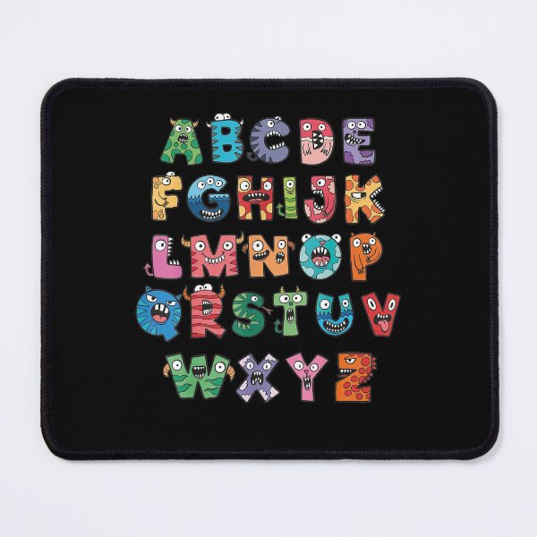 Item preview, Halloween Alphabet Funny and Scary Teachers Gift - Halloween day designed and sold by AstroShop1.