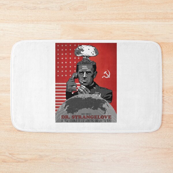 Item preview, Dr. Strangelove Nuke My Head designed and sold by Fools-and-Fools.
