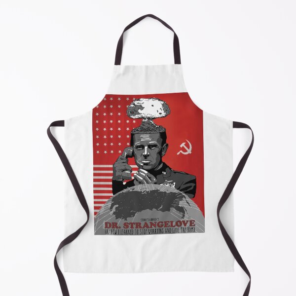 Item preview, Dr. Strangelove Nuke My Head designed and sold by Fools-and-Fools.