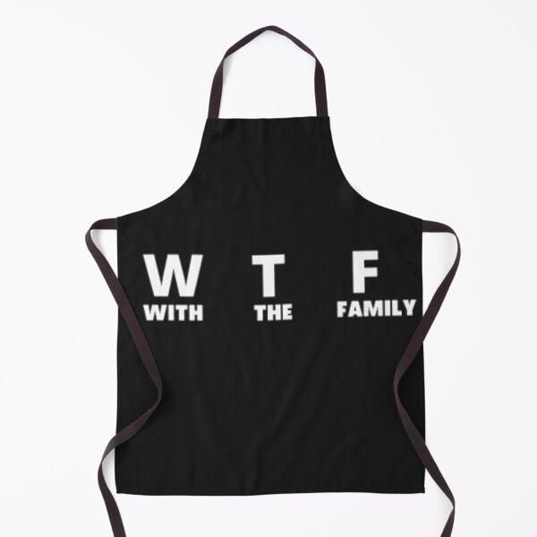 Item preview, wtf with the family designed and sold by saadabs.