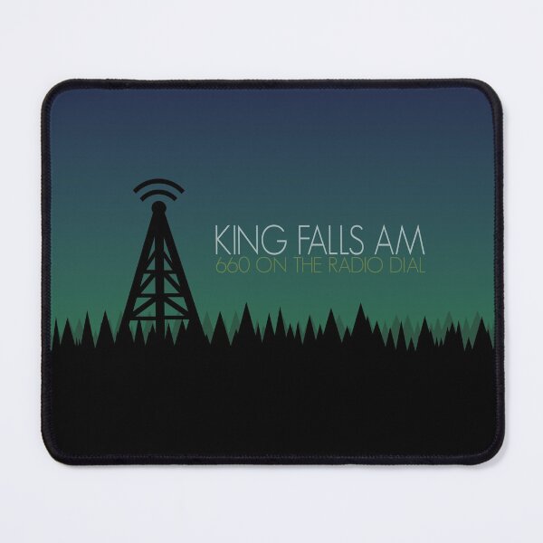 Item preview, King Falls AM  designed and sold by Gral.