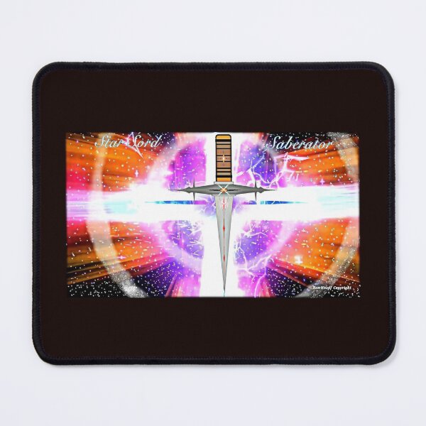 Item preview, Sords / / Wall Art // Star Sord / Saberator! designed and sold by Imagin8er.