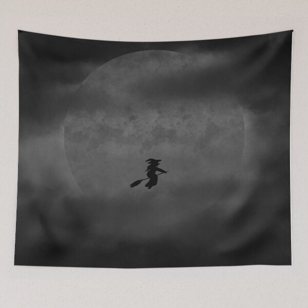 Item preview, Moon witch designed and sold by ArtSCPdesign.