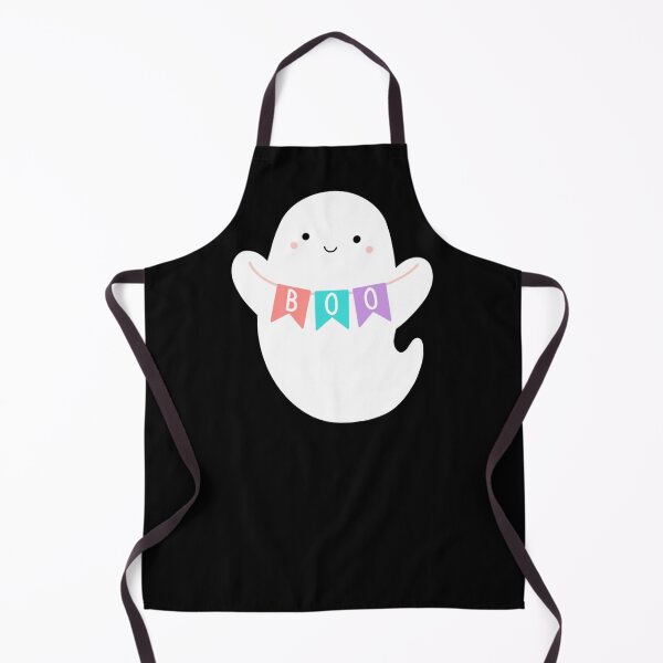 Item preview, Cute “Boo” Ghost doodle designed and sold by H-H-M.