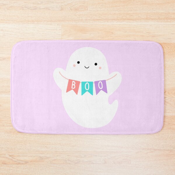 Item preview, Cute “Boo” Ghost doodle designed and sold by H-H-M.
