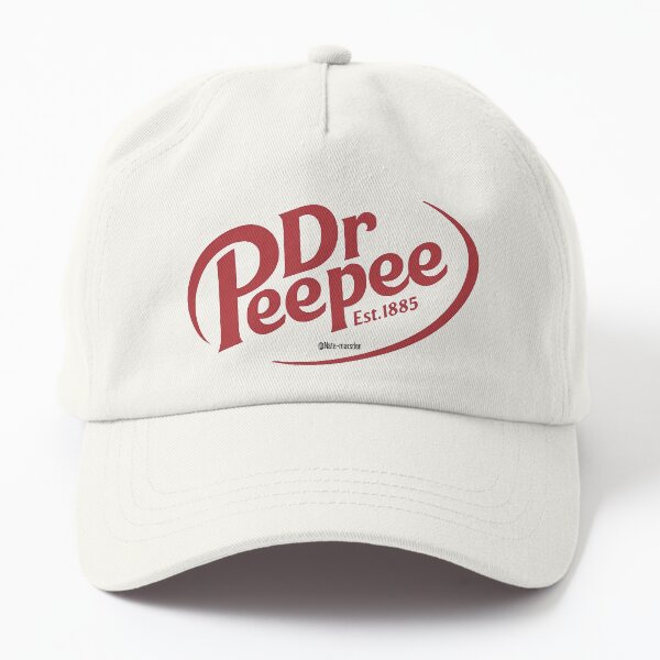 Aperçu de l'œuvre Dr Peepee (dr pepper) logo Parodie créée et vendue par Nate-marsden.