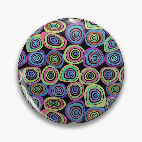 Item preview, Mind-blowing Portals Pattern designed and sold by RafaelLima7.