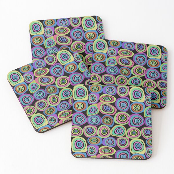 Item preview, Mind-blowing Portals Pattern designed and sold by RafaelLima7.