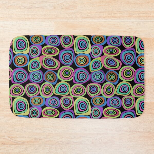 Item preview, Mind-blowing Portals Pattern designed and sold by RafaelLima7.