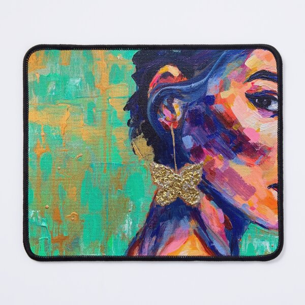 Item preview, "Zaida"  designed and sold by Mozzafiatoart.