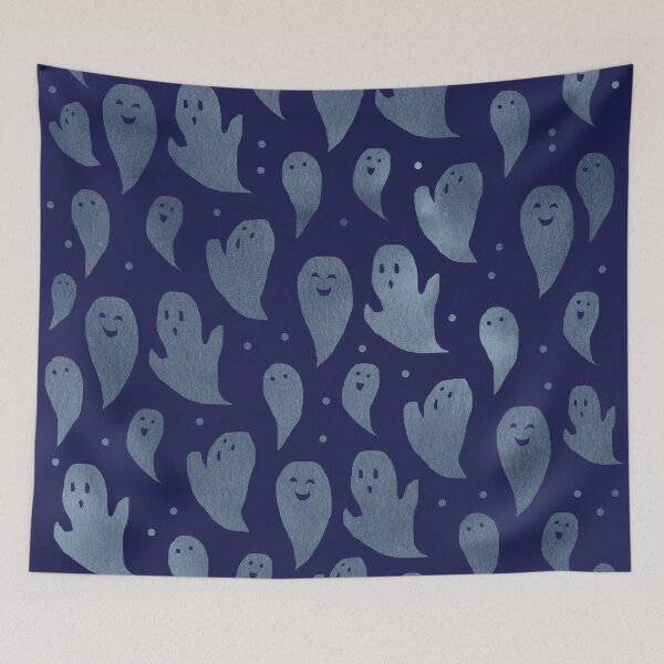Item preview, Little ghost pattern designed and sold by Brigidmalloy.