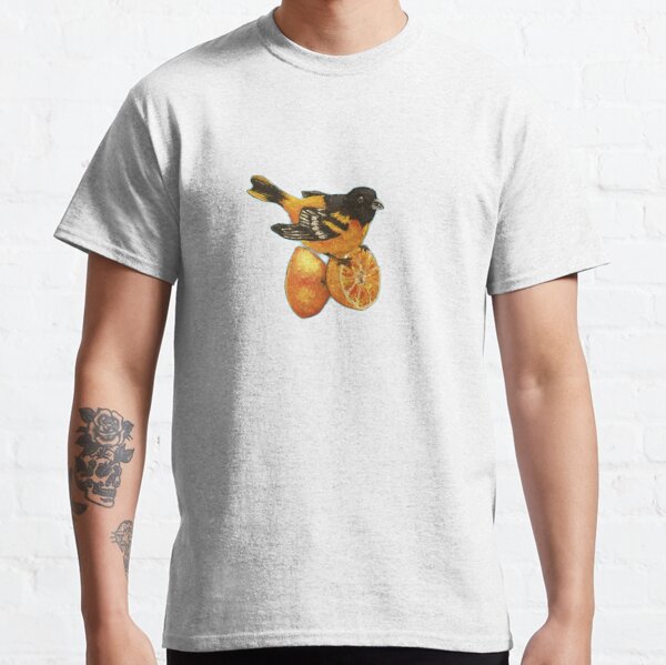 Oriole Sheet Music Design' Men's Premium T-Shirt