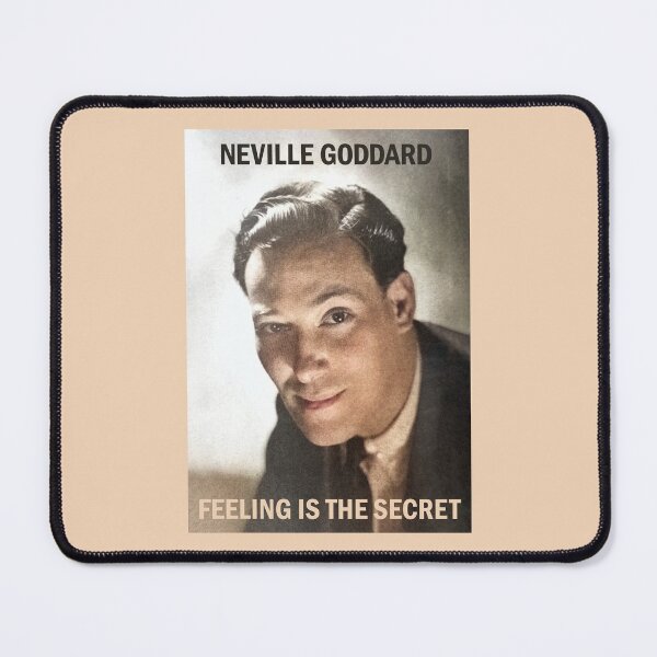 Item preview, Neville Goddard Feeling Is The Secret designed and sold by BennyBearProof.