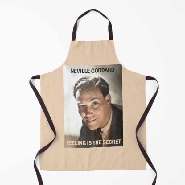 Item preview, Neville Goddard Feeling Is The Secret designed and sold by BennyBearProof.
