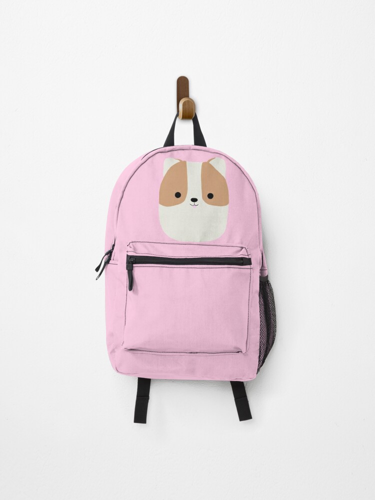 corgi squishmallow backpack