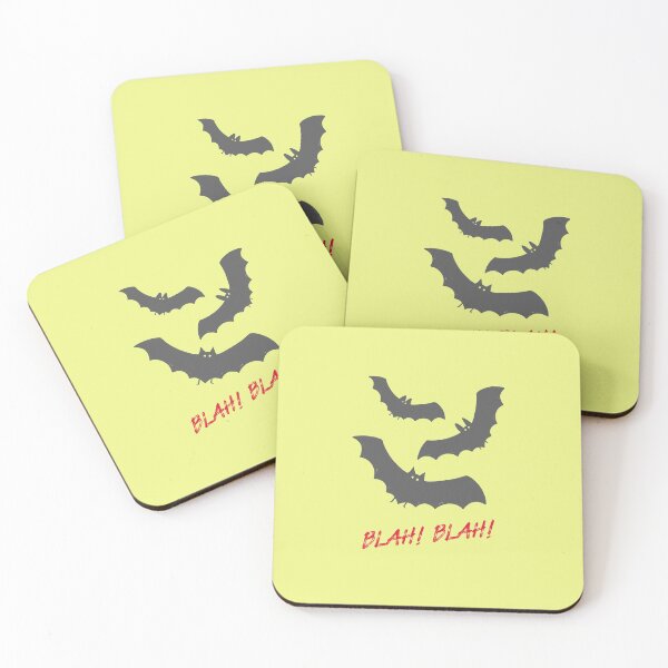 Item preview, Vampire Bats! Blah! Blah! designed and sold by JerseyBoysTees.