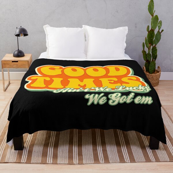 Item preview, Good Times designed and sold by thegreatusa.