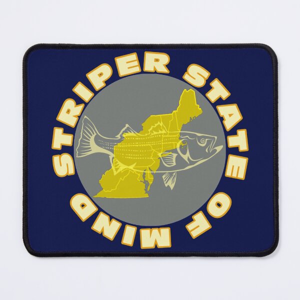Item preview, Striper State of Mind designed and sold by mainemonty.