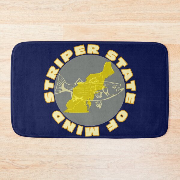 Item preview, Striper State of Mind designed and sold by mainemonty.